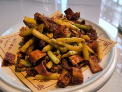 -乔家小院•非遗驴肉•本地小海鲜(滨河路店)