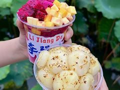 -李犟大爆鳝面·手工蟹黄包(湖滨西湖店)