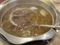 -大志牛肉火锅(天健花园店)