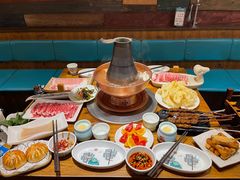 -额尔敦草原涮羊肉·烧烤(冻青树总店)