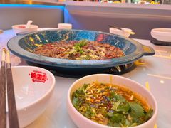-渔香岛美蛙鱼头火锅(威清路店)