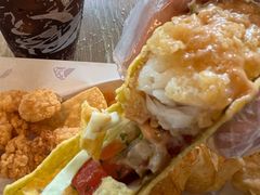 鳕鱼塔可饼-Taco Bell 塔可钟(民田路店)