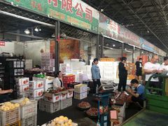 -江杨农产品批发市场
