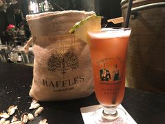 -Long Bar(莱佛士酒店)