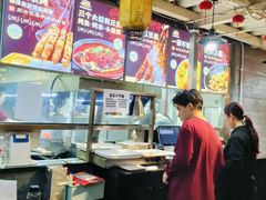 -三个大叔烤羊肉串·炭炉砂锅菜(西三旗店)