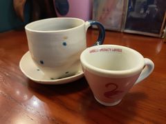 -Be Lived Cafe比例咖啡(摩天轮店)