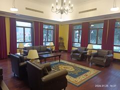 -南京钟山宾馆(江苏省会议中心)