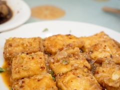 锅塌豆腐盒-悦宾饭馆(翠花胡同店)