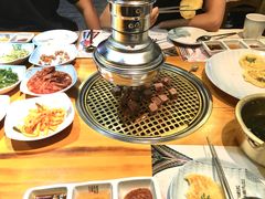-唯成•韩国炭火烤肉 유성고기