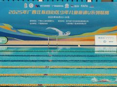 -广西体育中心-游泳馆