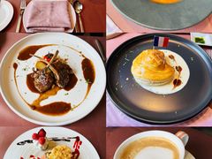 -卡本妮法餐厅·北京和平宾馆