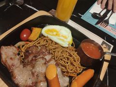 -半秋山西餐厅(巴南万达广场店)