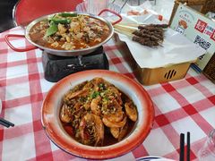 -马叉虫和妖且闲·长沙大排档(解放西店)