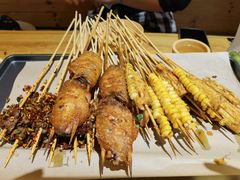 -水浒湘西小串烧烤(西村店)