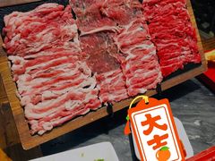 -南门四季铜锅涮肉(左家庄店)