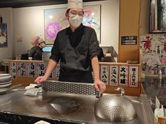 -大成铁板烧•板前(复古餐厅石老人店)