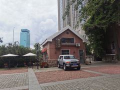 门面-中山路壹号传奇club·啤酒花园餐厅