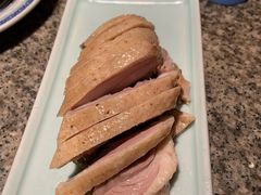 招牌盐水鸭-南京大牌档(苏州中心店)