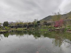 -兰亭风景区
