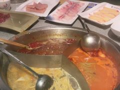 -渝味晓宇·重庆火锅(龙岗龙城万科里店)
