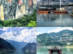 -神农溪纤夫文化旅游区