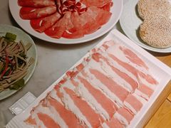 -正福居老北京正宗铜锅泉水涮肉(彰化路店)