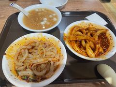旋子凉粉-洞子口张老二凉粉(文殊院店)