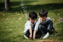 点击看大图 -幺幺BABY婚纱摄影