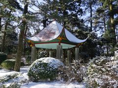 -庐山风景区花径公园
