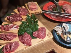 -大牛焱烧·和牛炭火烧放题