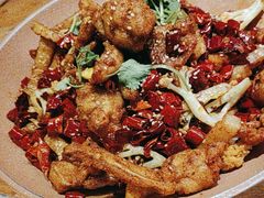 -破三川·新川菜(静安大融城店)
