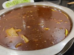 火锅兔-冯记香辣兔火锅(茶店子总店)