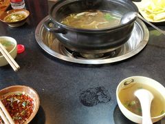 跷脚牛肉小锅-怪难吃·乐山跷脚牛肉(新牌坊店)