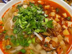 素面套餐-桂花香手工面(鼓楼店)