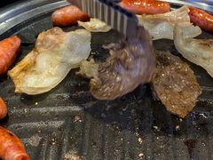 -哈哈碳都·牛肋条无限自助烤肉(台江万达店)