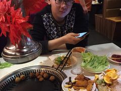 -金权道韩式自助烤肉(嘉华国际店)