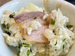 咸肉菜饭-富临轩私房菜(集庆门大街店)