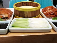 -紫光园·烤鸭·北京菜(团结湖店)