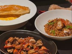 -静香HOUSE·全时段融合餐厅(七星欢乐颂店)
