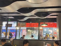-鱼酷活鱼烤鱼(梅江印象城店)