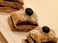 芝士蓝莓拿破仑（提早2日预约）-利苑酒家(宜安广场店)