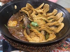 -八次方密云水库鱼粘卷子·熏鸽子·农家菜