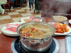 -比亚森自助烤肉料理(裕华店)