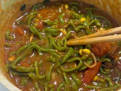 -手擀菠菜面(西康路店)