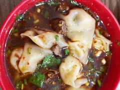 -继红顺河抄手名小吃