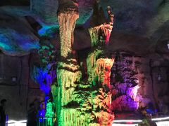 -泰安地下龙宫景区