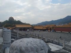 -横店影视城明清宫苑园区