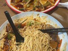 -金城尕娃牛肉面(钻汇广场店)