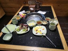 -韩盛·盛江山自助料理(沈辽路万达店)