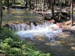 -玉渡山自然风景区